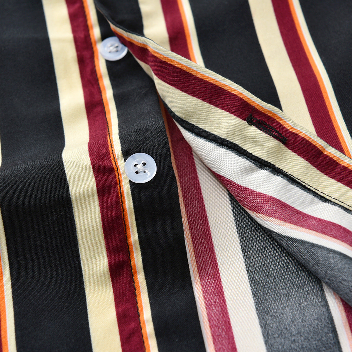 Kid Baby Boy Long-sleeved Striped Gentleman Suits 4 Pcs Sets