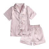 Kid Baby Boy Girl Summer Air Conditioning Home Pajamas