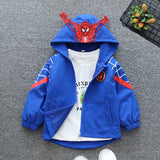 Boy Girl Spring Autumn Jacket Outerwear & Coats