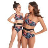 Family Matching Parent-child Separate Swimsuit Fashion Bikini