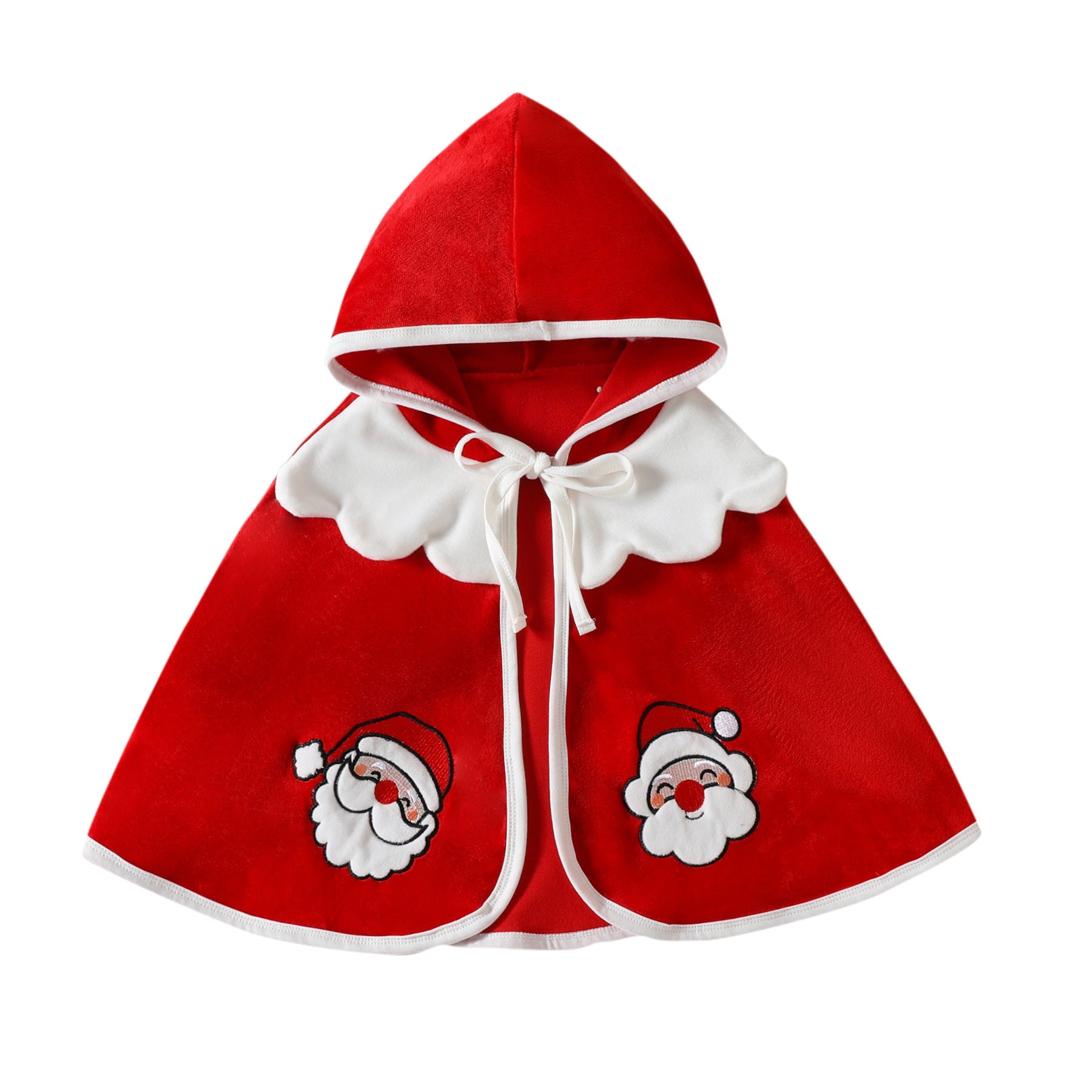 Kid Baby Girl Boys Christmas Santa Claus Elk Snow Coats