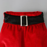 Baby Girl Christmas Long Sleeve 3 Pcs Set