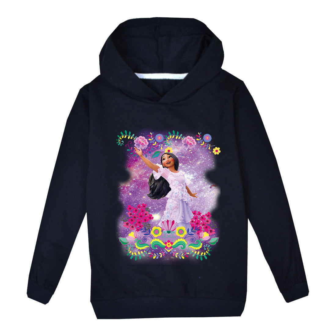 Kid Boy Girl Encanto Casual Pullover Hoodie