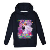 Kid Boy Girl Encanto Casual Pullover Hoodie