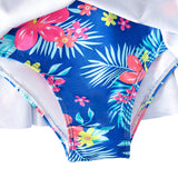 Kid Girls Swimsuit One-piece Bikini Swimwear
