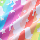 Kid Girls One-piece Swimsuit Mermaid Bathing Beach Swimwear