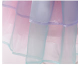 Kid Baby Girls Summer Princess  Unicorn Flower Sleeveless Gauze Dresses