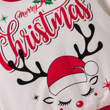 Baby Toddlers Autumn Christmas Fashion Sweater
