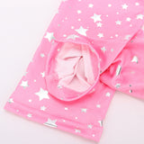 Kid Girl Leggings High Elastic Breathable Repellent Golden Pants