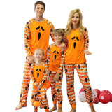 Family Matching Halloween Parent-child Pajamas