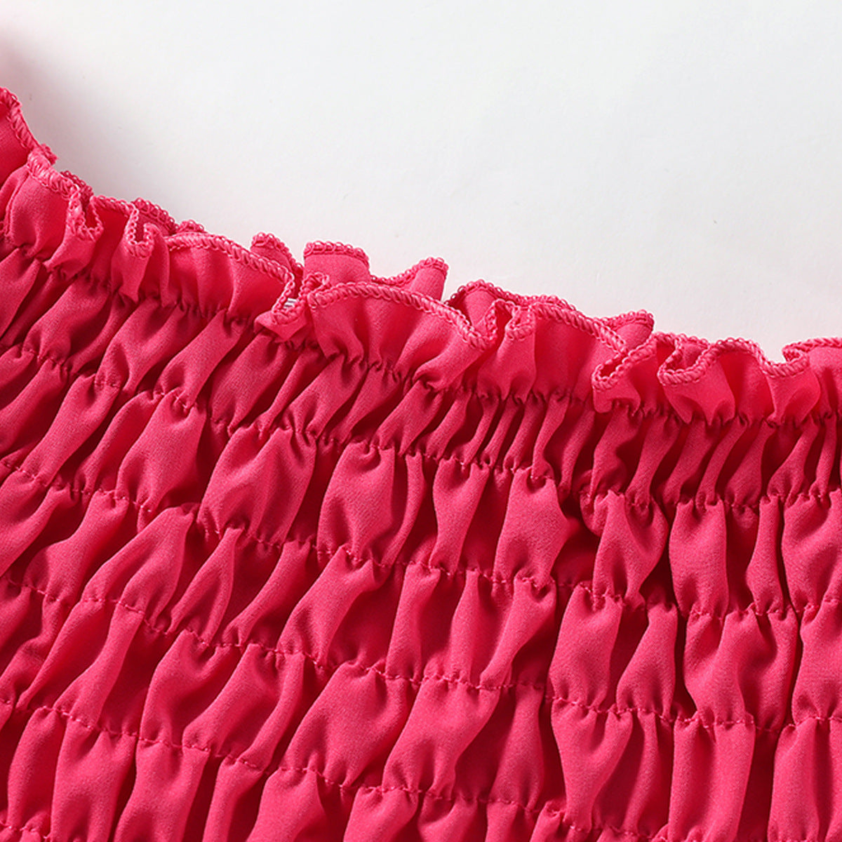 Kid Baby Girls Irregular Torn Denim 2 Pcs Set