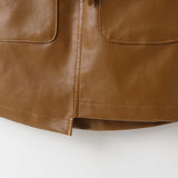 Kid Baby Girl A-line Fashionable Korean Casual Skirt