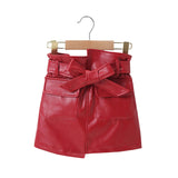 Kid Baby Girl A-line Fashionable Korean Casual Skirt
