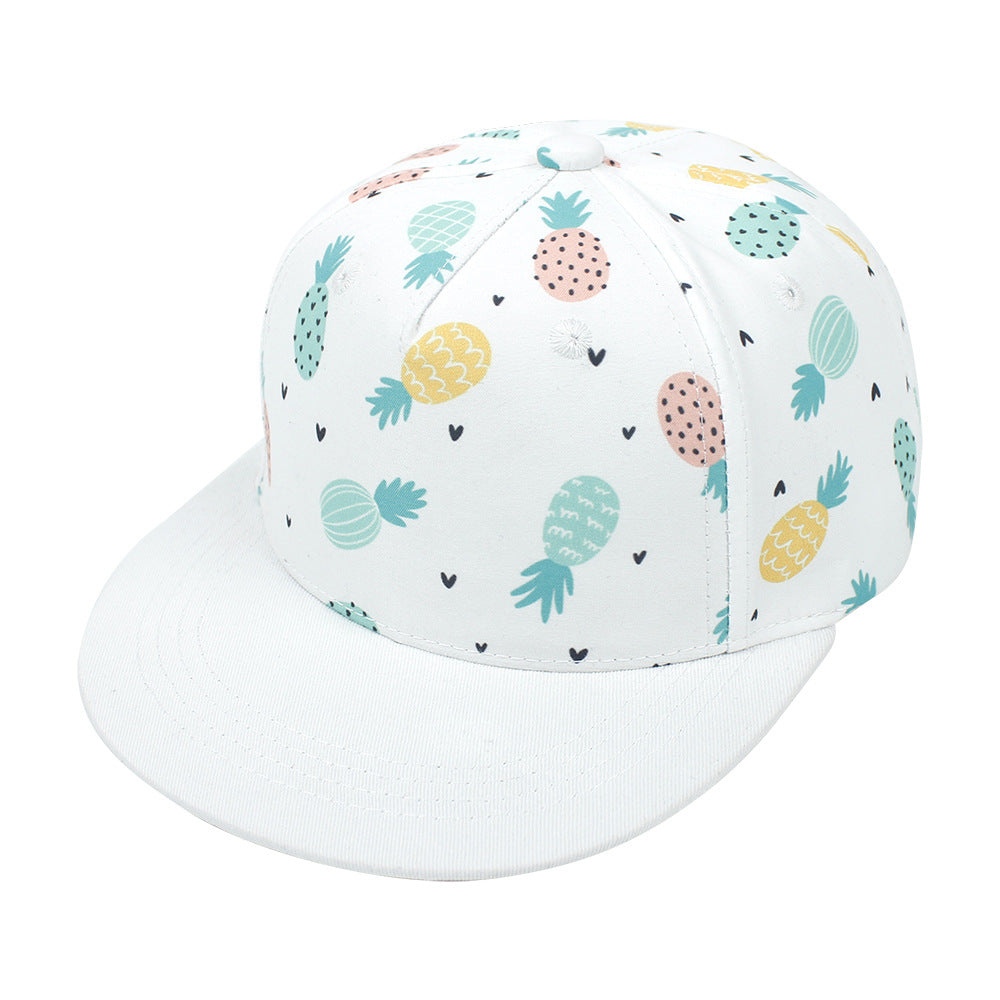 Kid Baby Boys Baseball Fashion Caps Summer Snapback Unisex Adjustable Hats