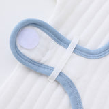 Baby Autumn Winter Warm Butterfly Nascent Cotton Rompers