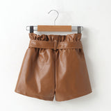 Kid Baby Girls Fashionable Casual Shorts Pants