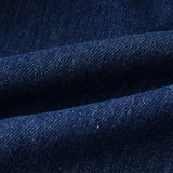 Kid Baby Boy Denim Long Sleeve Casual Coat Checkerboard Coats