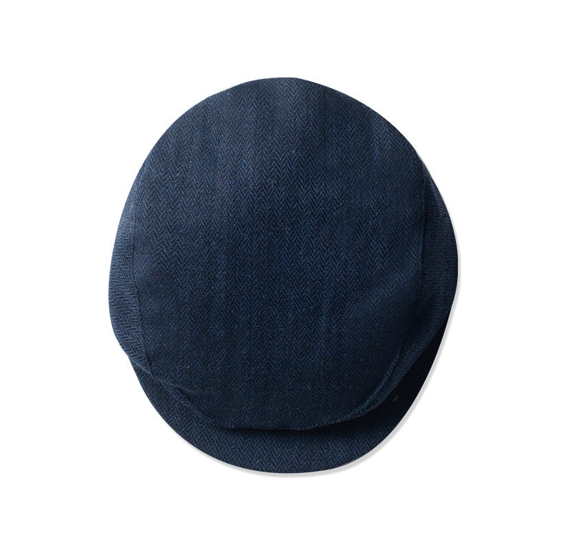 Kid Boy Baby British Climbing Gentleman With Hats 3 Pcs