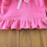Kid Baby Girl Sleepwear Long Sleeve Homewear Nightgown Pajamas