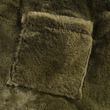 Kid Baby Boy Girl Autumn Winter Wool Warm Coats