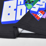 Kid Boy Home Set Long Sleeve Pajamas