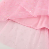 Kid Baby Girls Short Sleeve New Summer Unicorn Dresses