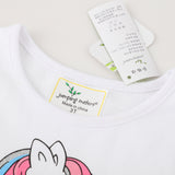 Kid Baby Girls New Summer Ultra Chic Unicorn Dress