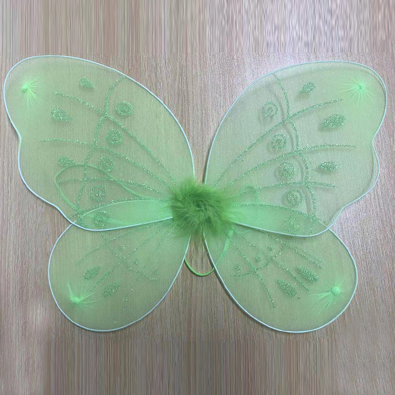 Kid Baby Girl Princess Pixie Spring Festival Dresses