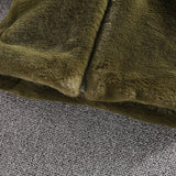 Kid Baby Boy Girl Autumn Winter Wool Warm Coats