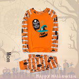 Family Matching Home Wear Halloween Pajamas