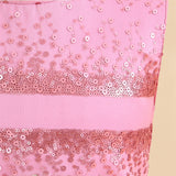 Kid Girl Princess Peng Gauze Piano Playing Dresses