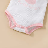 Baby Harley Bunny Easter 3 Pcs Set