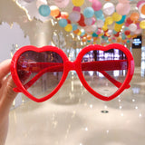 Kid Girl Sunglasses Cute Sunblock Polarizing Tide Cartoon Glasses