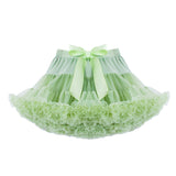 Kid Baby Girl Gauze Princess Autumn Winter Skirt