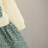 1-6Y Kid Baby Girl Cute Bunny Sets 2 Pcs