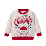 Baby Toddlers Autumn Christmas Fashion Sweater