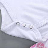 Baby Girl Long Sleeve Valentine's Day Spring 3 Pcs Set