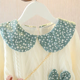 1-6Y Kid Baby Girl Cute Bunny Sets 2 Pcs