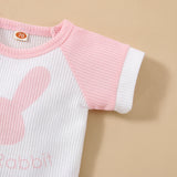 Baby Harley Bunny Easter 3 Pcs Set