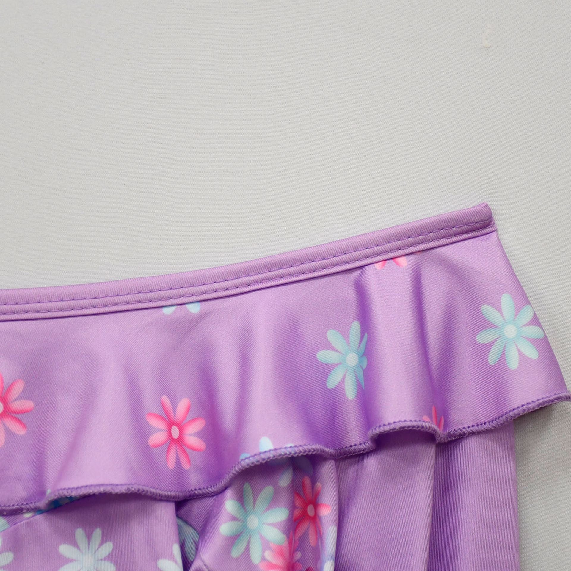 Kid Girls Small Flying Sleeves Cosplay Princess Magic Full House Party Dresses