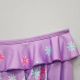 Kid Girls Small Flying Sleeves Cosplay Princess Magic Full House Party Dresses