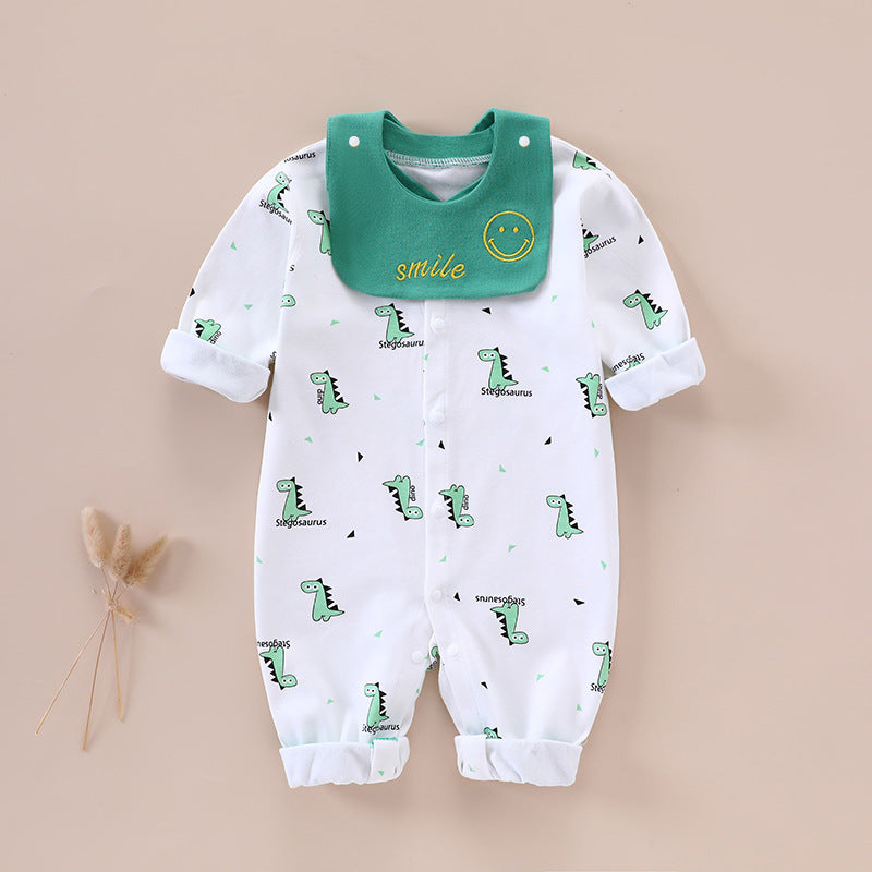 Baby Onesie Crawl Cotton Super Cute Rompers