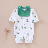 Baby Onesie Crawl Cotton Super Cute Rompers
