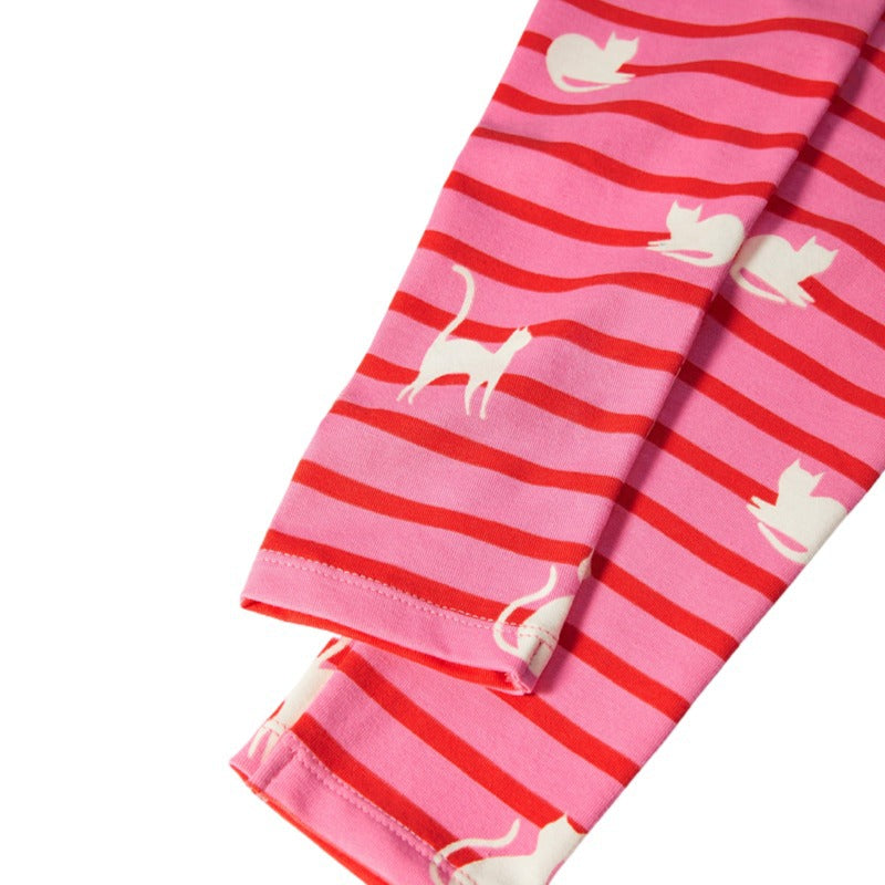 Kid Baby Girls Leggings Fall Glow-in-the-dark Pants