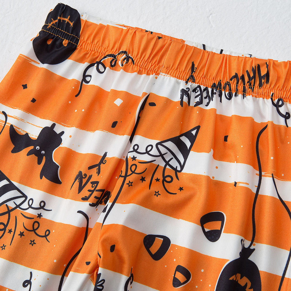 Family Matching Home Wear Halloween Pajamas