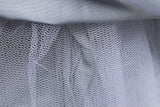 Kid Girl Princess Sleeveless Star Mesh Piano Dresses