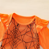 Baby Girl Holiday Halloween Suits 2 Pcs Sets