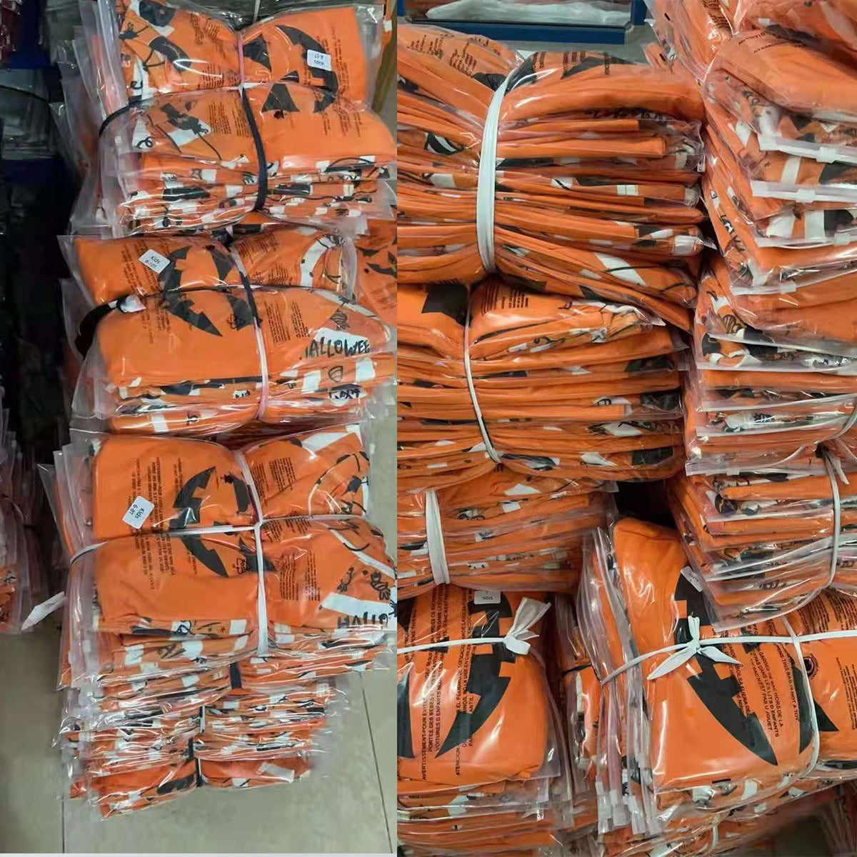 Family Matching Halloween Parent-child Pajamas