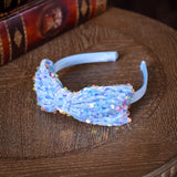 Kid Girl Princess Summer Korean Sequin Piano Dresses
