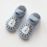 Baby / Toddler Fashionable Cartoon Animal Print Floor Socks